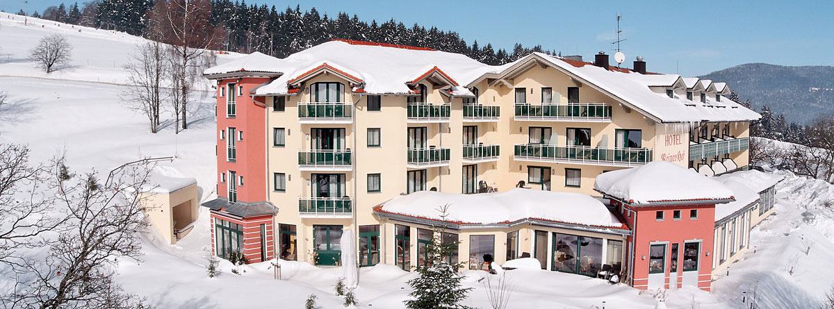 Hotel Reinerhof St. Englmar